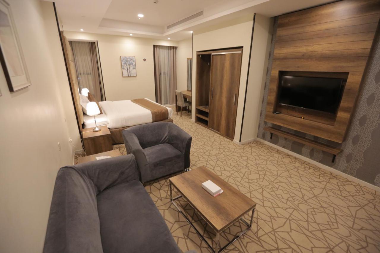 טאיף Broad Almkan Apart Hotel מראה חיצוני תמונה