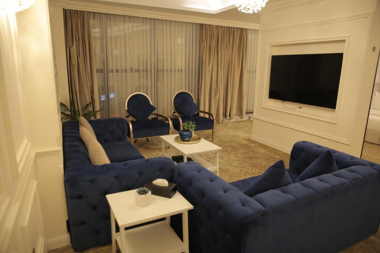 טאיף Broad Almkan Apart Hotel מראה חיצוני תמונה