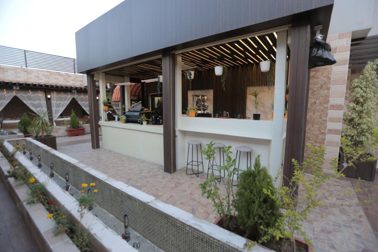 טאיף Broad Almkan Apart Hotel מראה חיצוני תמונה