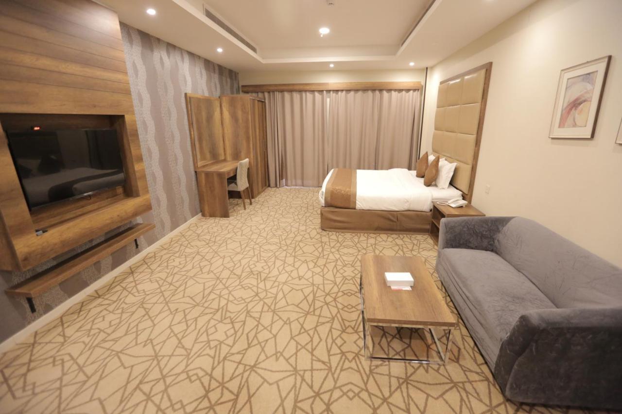 טאיף Broad Almkan Apart Hotel מראה חיצוני תמונה