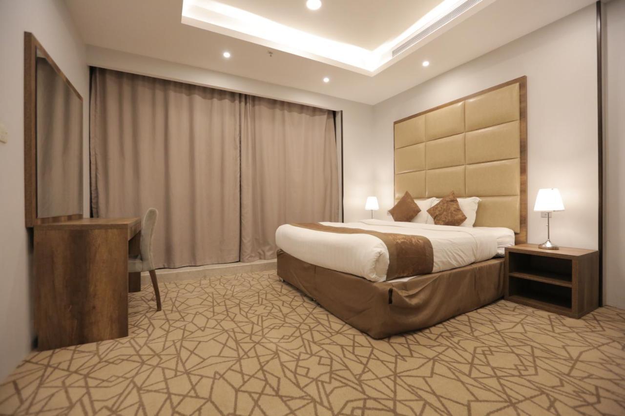 טאיף Broad Almkan Apart Hotel מראה חיצוני תמונה