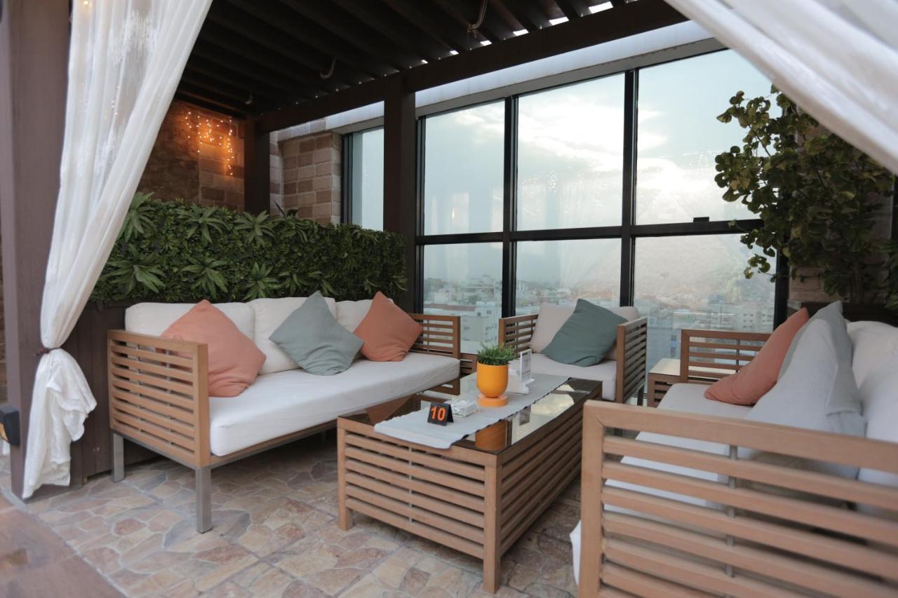 טאיף Broad Almkan Apart Hotel מראה חיצוני תמונה