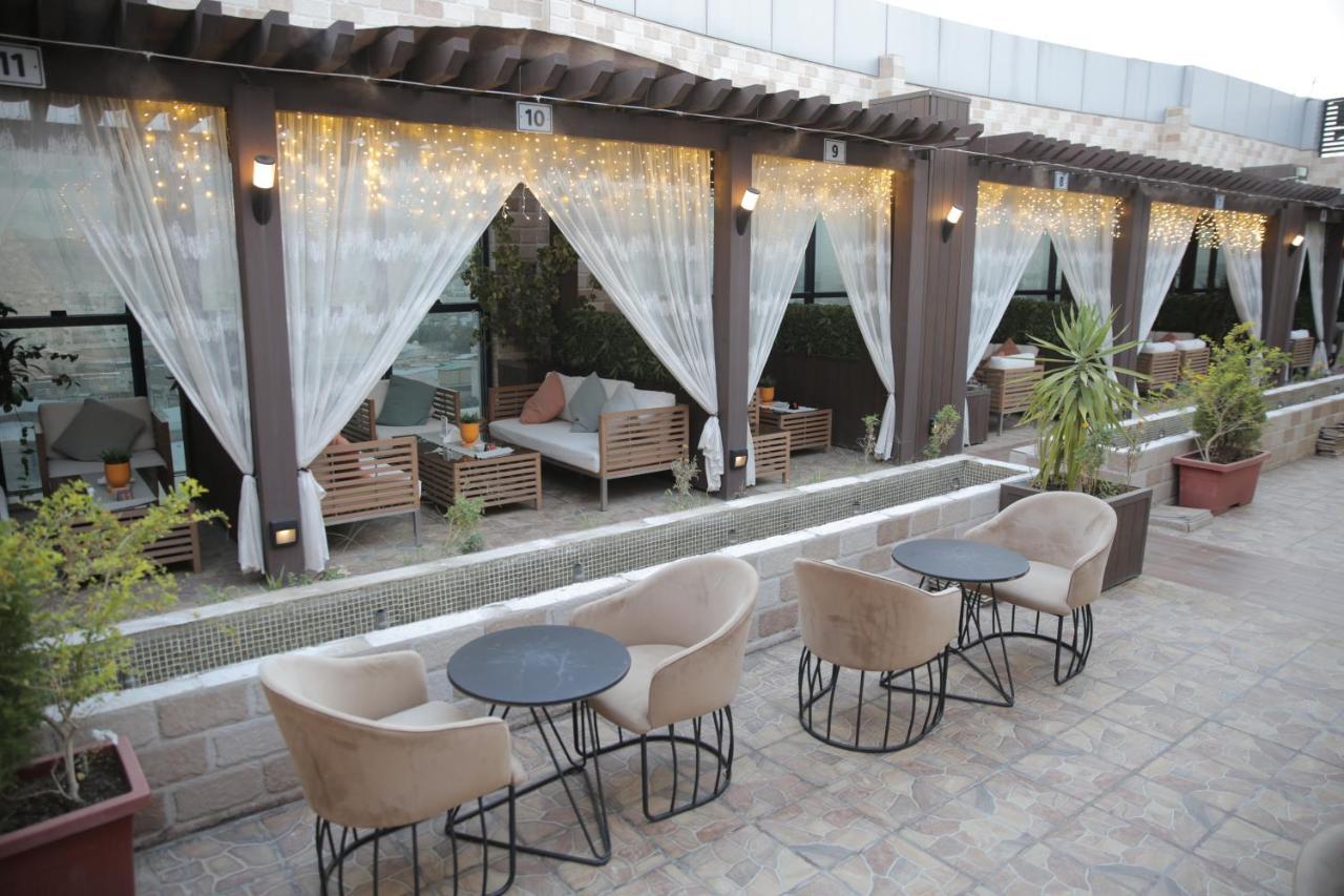 טאיף Broad Almkan Apart Hotel מראה חיצוני תמונה