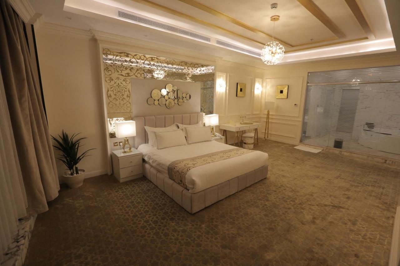 טאיף Broad Almkan Apart Hotel מראה חיצוני תמונה