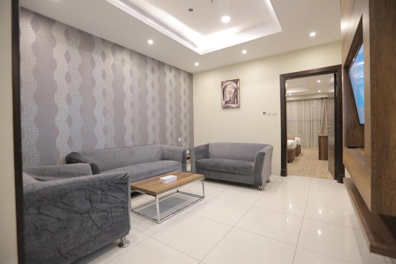 טאיף Broad Almkan Apart Hotel מראה חיצוני תמונה