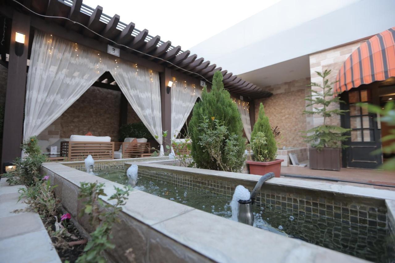 טאיף Broad Almkan Apart Hotel מראה חיצוני תמונה