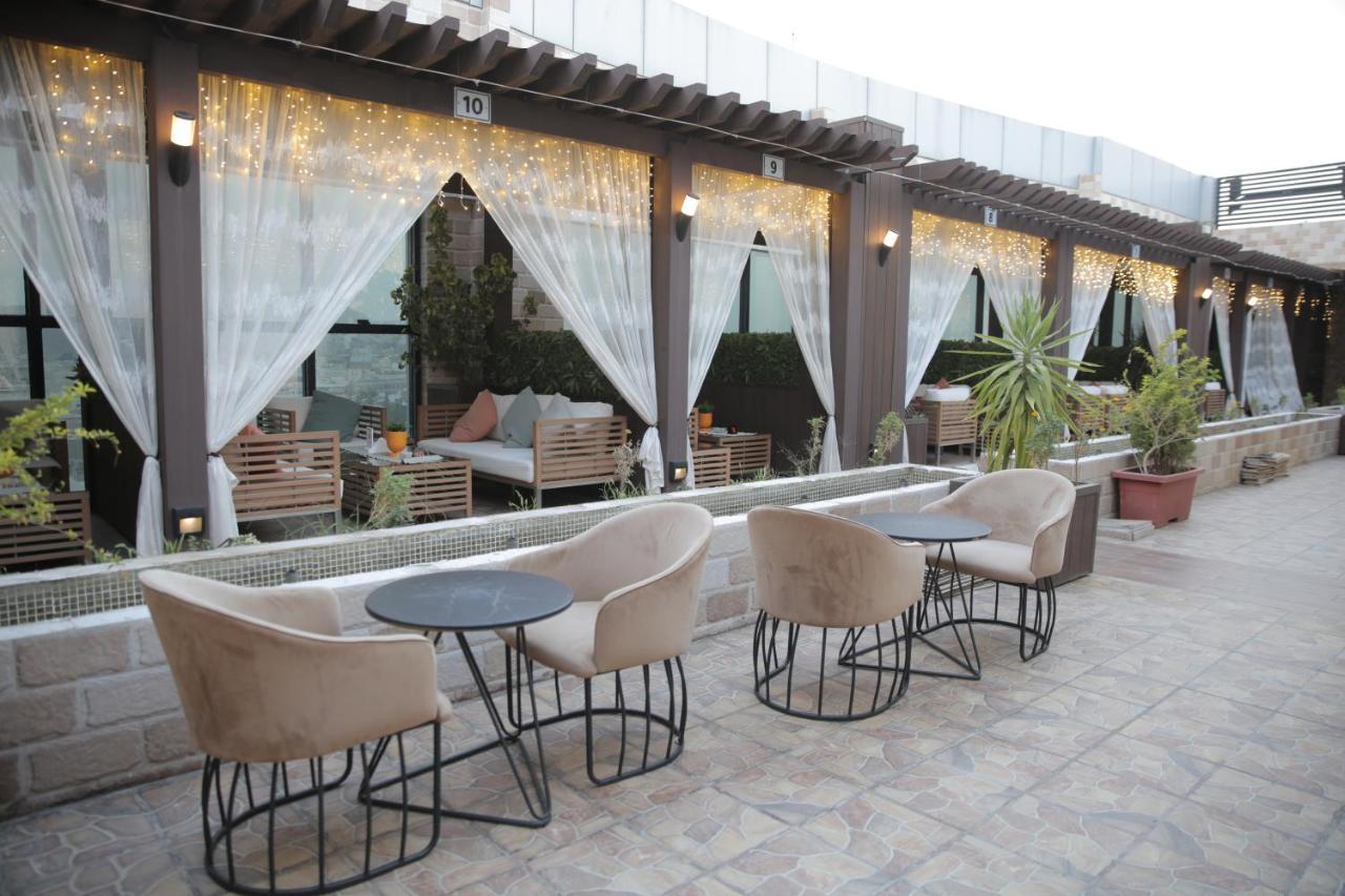 טאיף Broad Almkan Apart Hotel מראה חיצוני תמונה