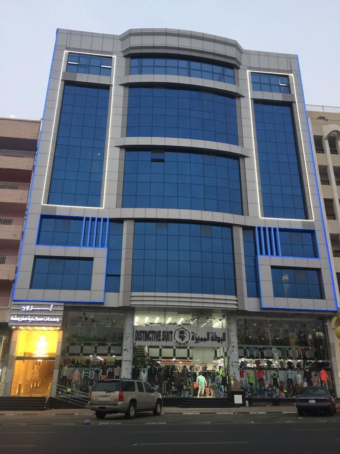 טאיף Broad Almkan Apart Hotel מראה חיצוני תמונה