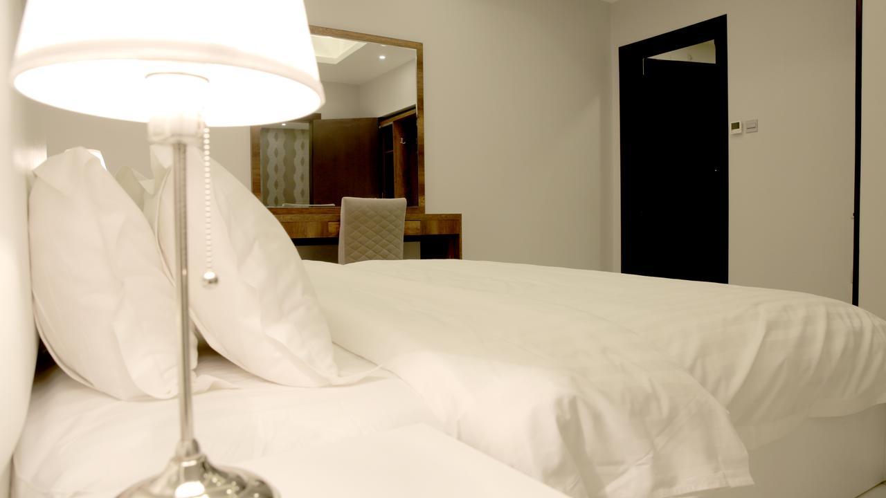 טאיף Broad Almkan Apart Hotel מראה חיצוני תמונה