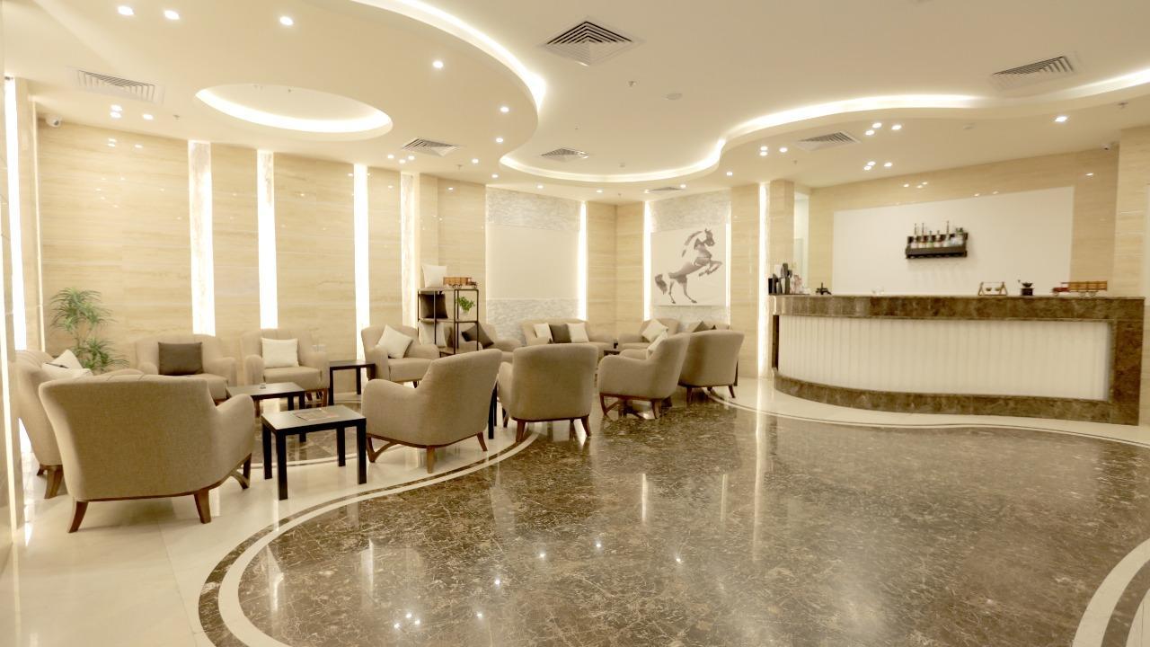 טאיף Broad Almkan Apart Hotel מראה חיצוני תמונה