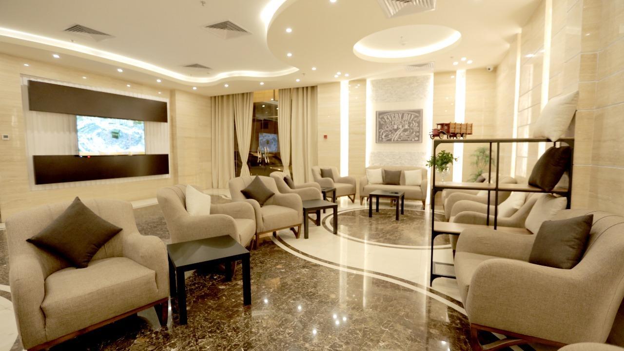 טאיף Broad Almkan Apart Hotel מראה חיצוני תמונה