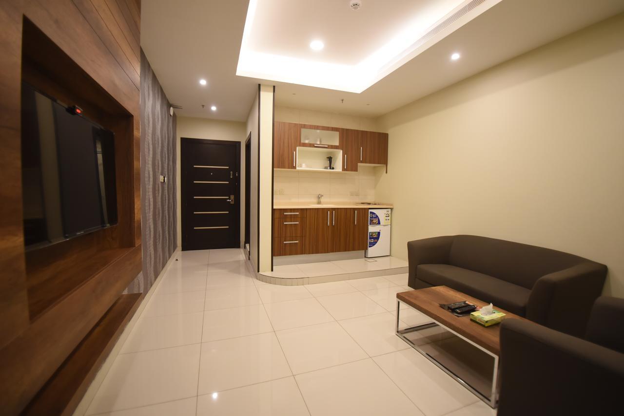 טאיף Broad Almkan Apart Hotel מראה חיצוני תמונה