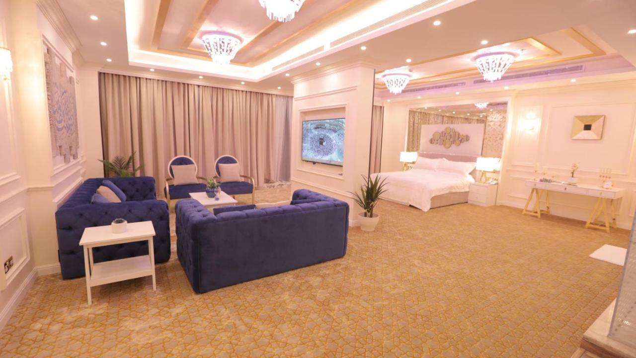 טאיף Broad Almkan Apart Hotel מראה חיצוני תמונה