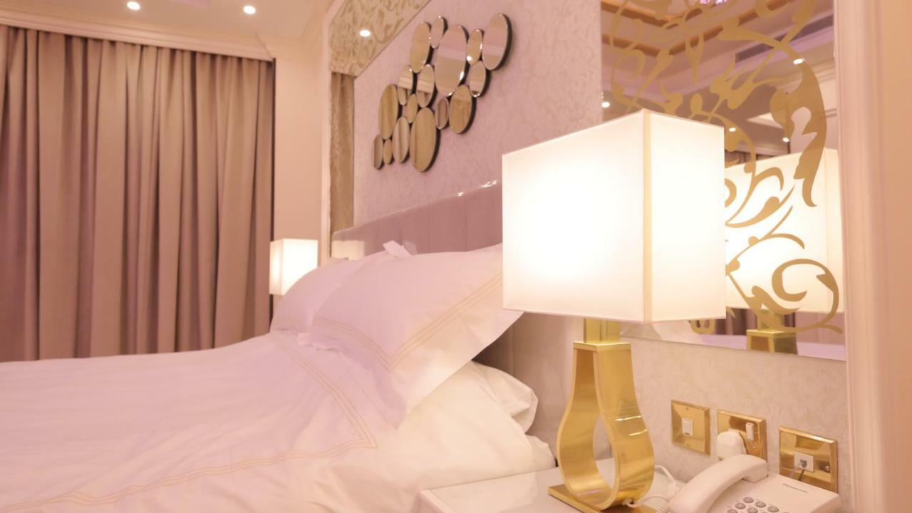טאיף Broad Almkan Apart Hotel מראה חיצוני תמונה